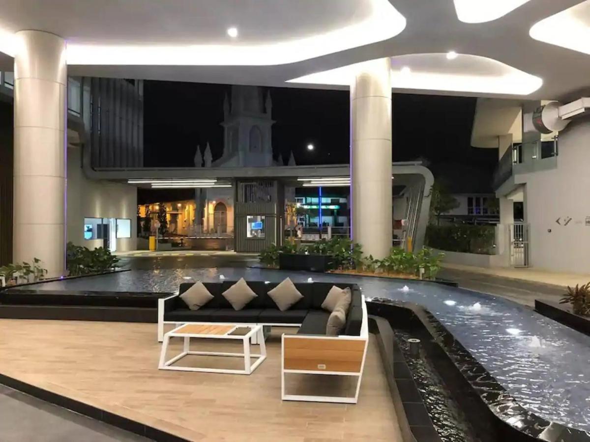 吉隆坡Meta @ Robertson Kl Bukit Bintang公寓 外观 照片