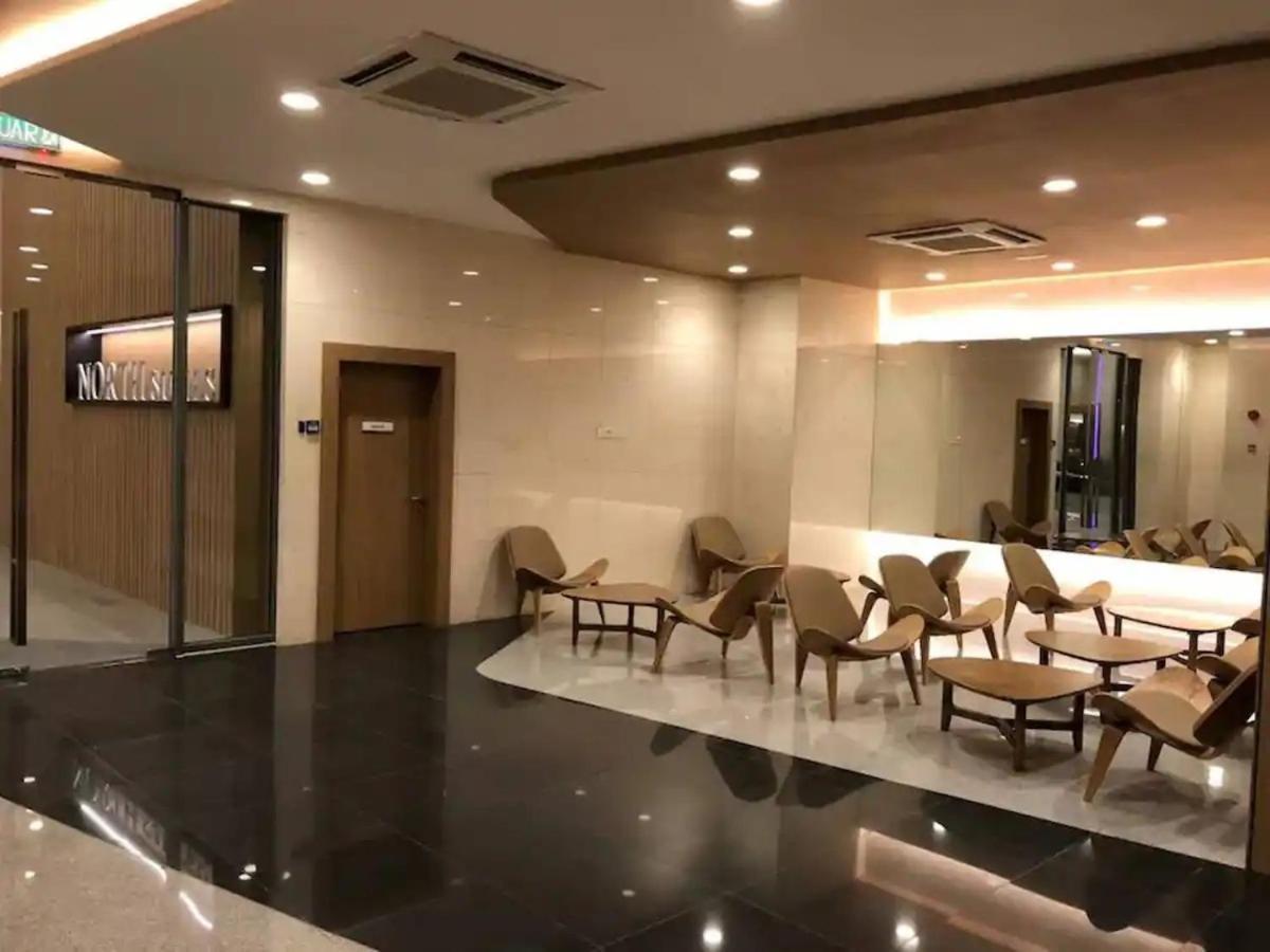 吉隆坡Meta @ Robertson Kl Bukit Bintang公寓 外观 照片