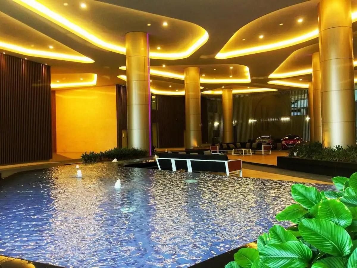 吉隆坡Meta @ Robertson Kl Bukit Bintang公寓 外观 照片
