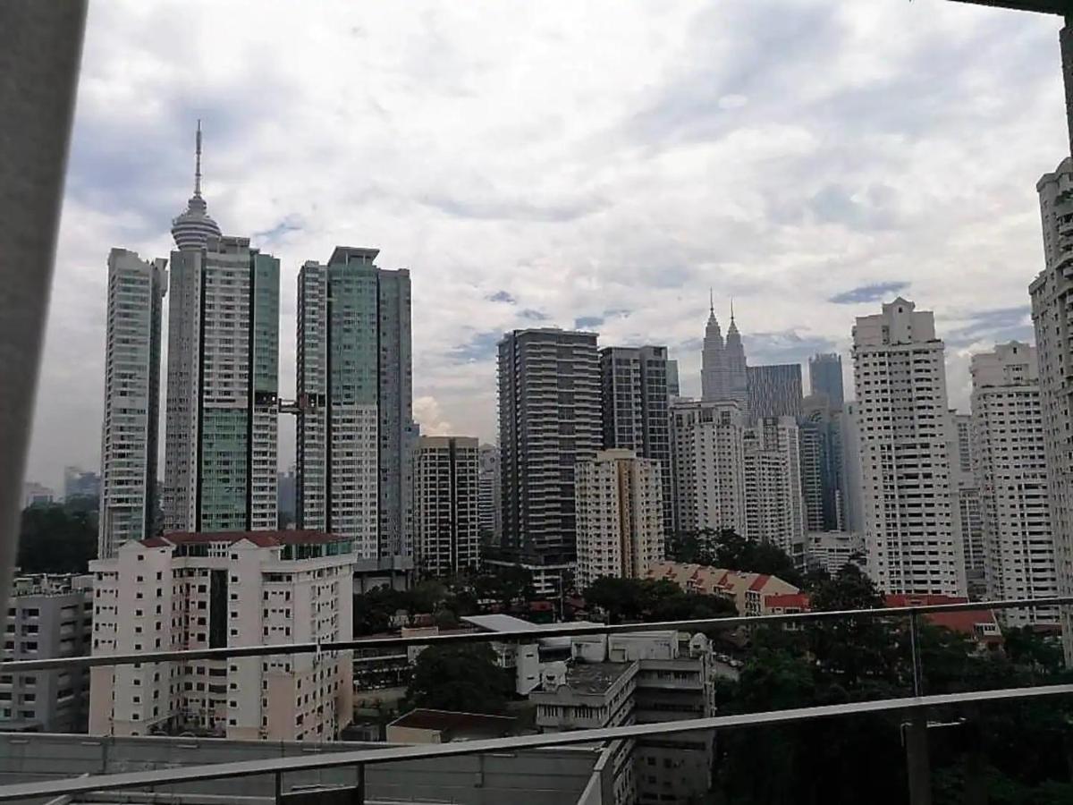 吉隆坡Meta @ Robertson Kl Bukit Bintang公寓 外观 照片