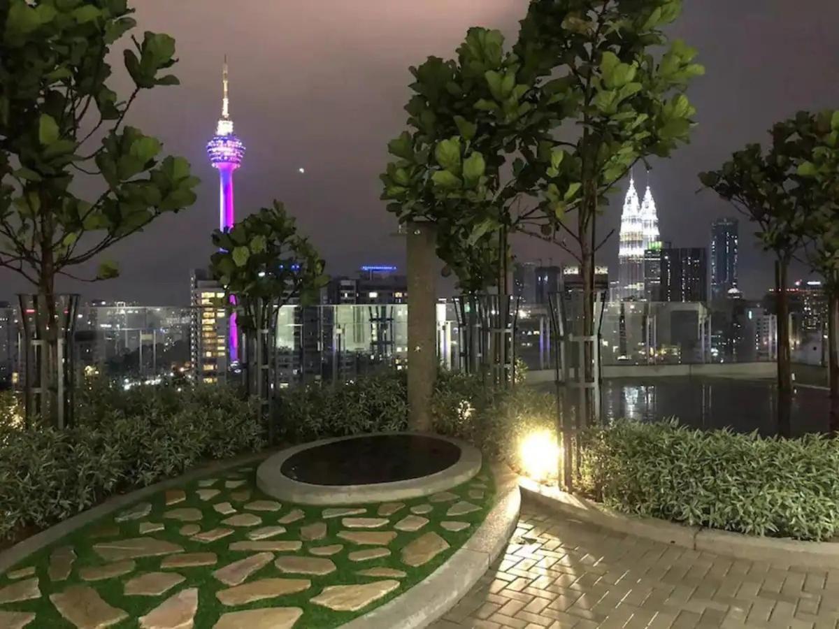 吉隆坡Meta @ Robertson Kl Bukit Bintang公寓 外观 照片