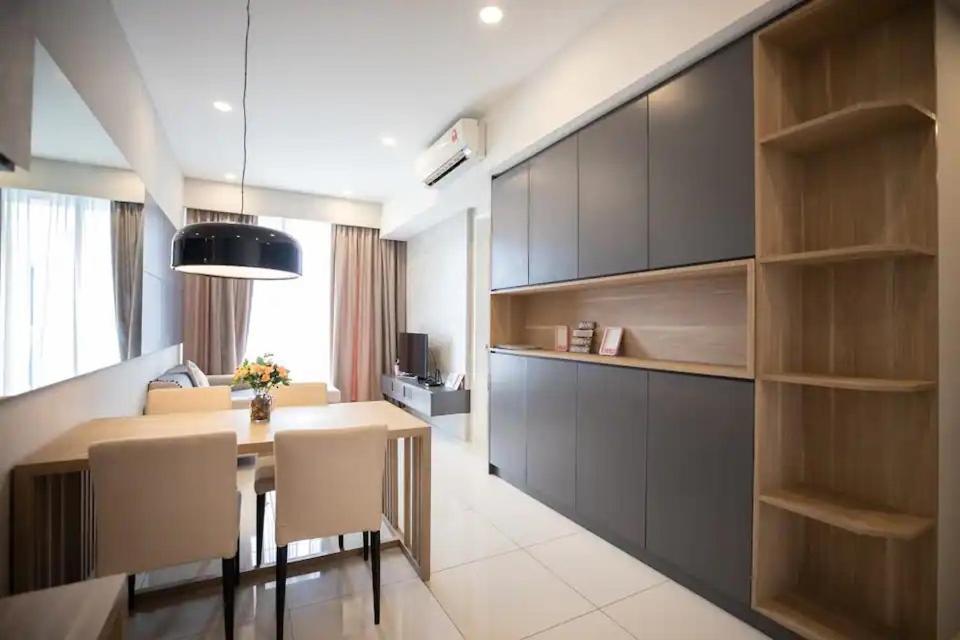 吉隆坡Meta @ Robertson Kl Bukit Bintang公寓 客房 照片